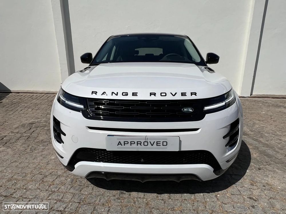 Land Rover Range Rover Evoque 1.5 P160 Dynamic SE Auto - 2