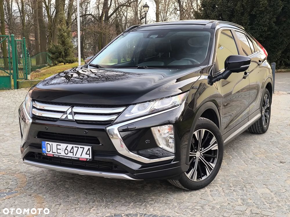 Mitsubishi Eclipse Cross 1.5 T-MIVEC 4WD CVT Diamant+ - 10
