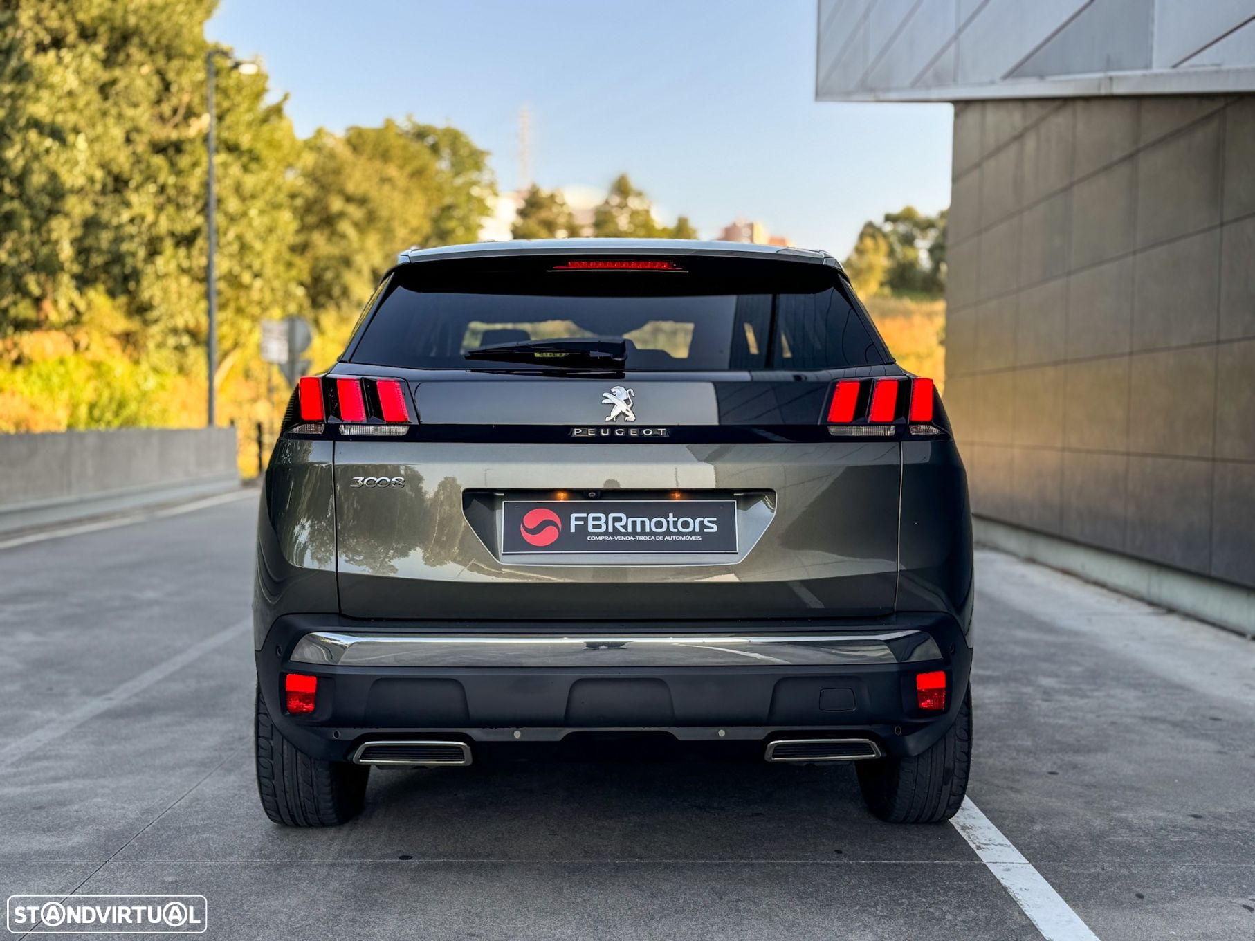 Peugeot 3008 1.6 BlueHDi Allure - 10