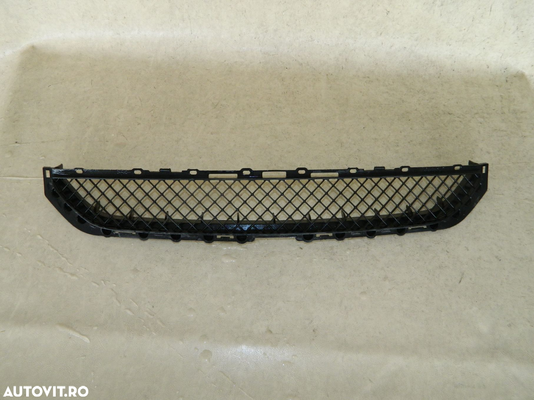 Grila inferioara bara fata, BMW Seria 3 - E46 Coupe  /  Cabrio, 01-03, 51118204363 - 2