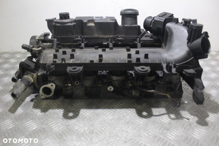 GŁOWICA SILNIKA CITROEN C3 I 1.4HDI - 2