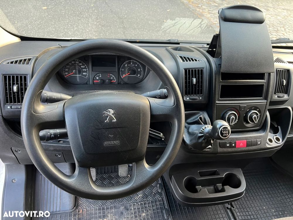 Peugeot Boxer Furgon L4H2 - 10