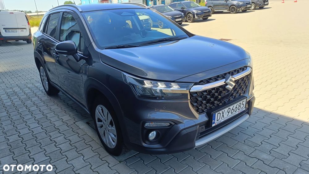 Suzuki SX4 S-Cross - 3