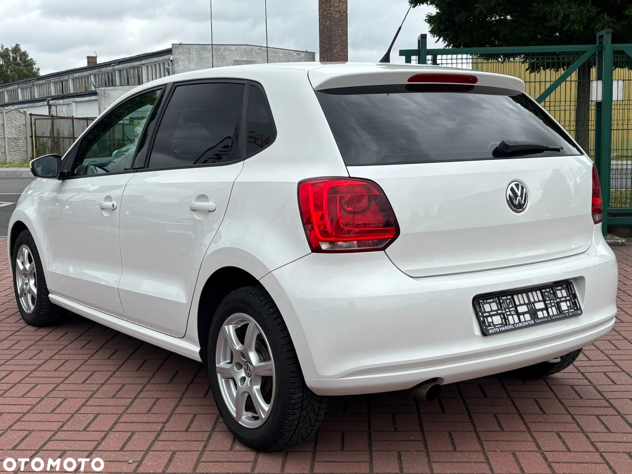 Volkswagen Polo 1.4 Style - 6