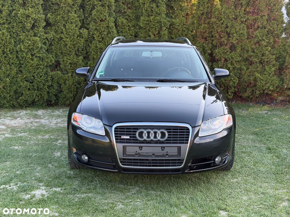 Audi A4 Avant 1.8 T - 10