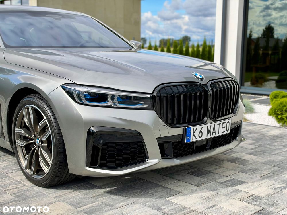 BMW Seria 7 750Ld xDrive sport - 4