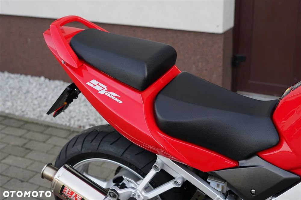 Suzuki SV - 5