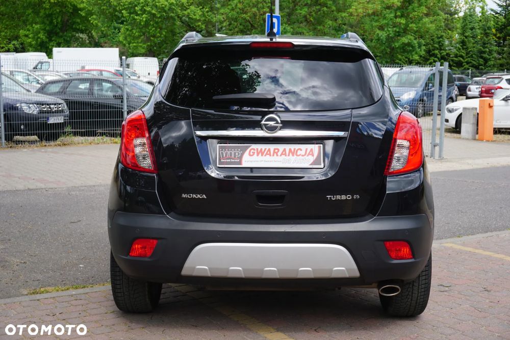 Opel Mokka 1.4 Turbo ecoFLEX Start/Stop 4x4 Innovation - 4