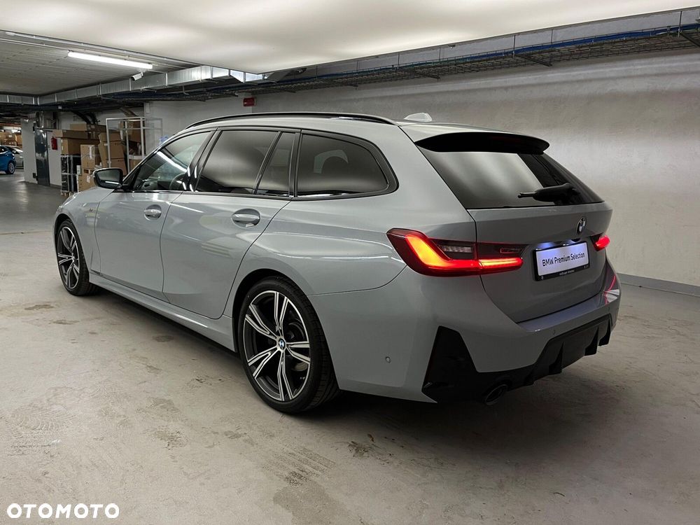 BMW Seria 3 320d xDrive M Sport sport - 13