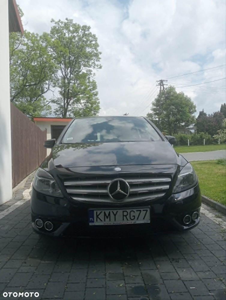 Mercedes-Benz Klasa B - 3