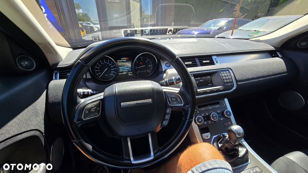 Land Rover Range Rover Evoque TD4 Dynamic - 18