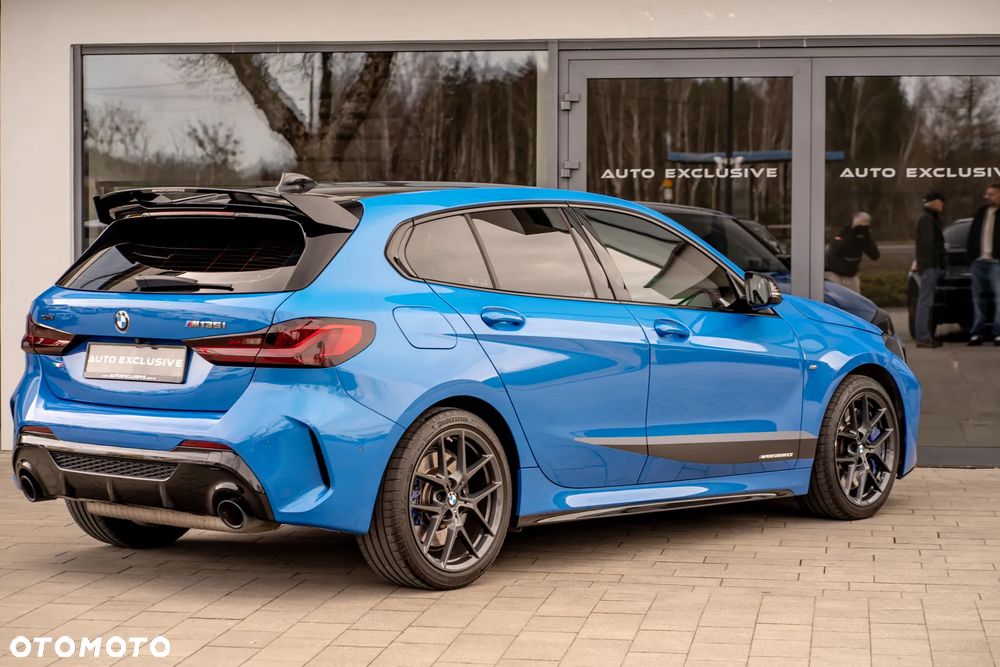 BMW Seria 1 M135i xDrive - 26