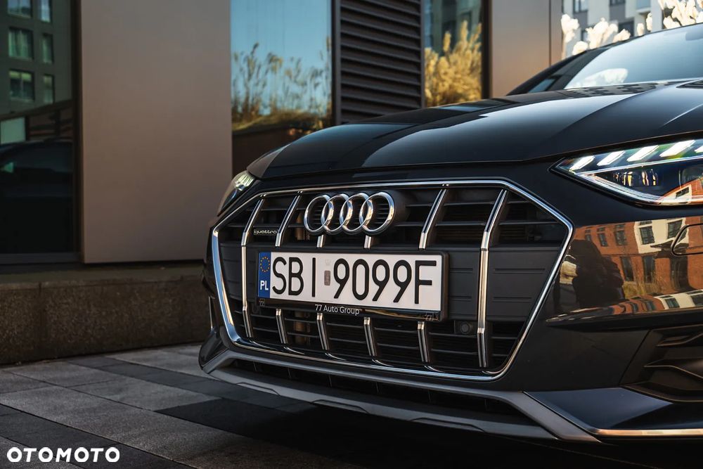 Audi A4 Avant 40 TDI quattro S tronic - 22