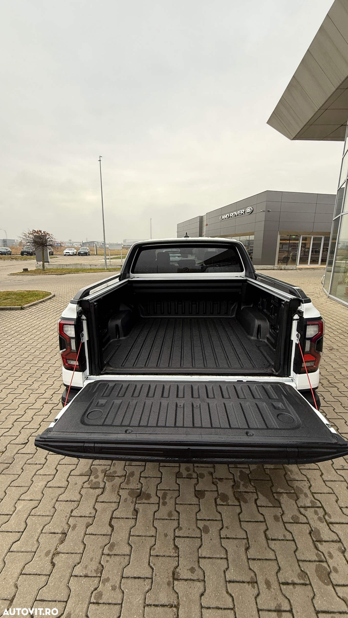 Ford Ranger Pick-Up 3.0 EcoBoost 288 CP 4x4 Cabina Dubla Raptor Aut. - 11