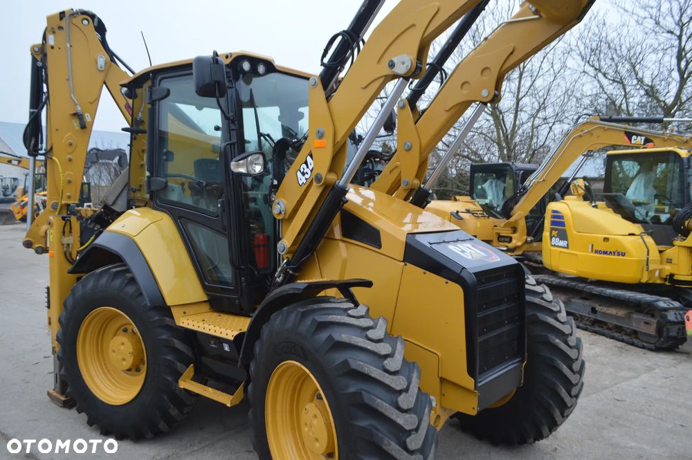 Caterpillar CAT 434  *2021* IDEALNY!!! - 17