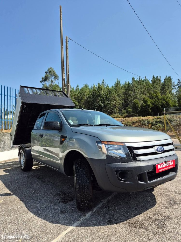 Ford Ranger 2.2 TDCi CL XL 4WD - 5