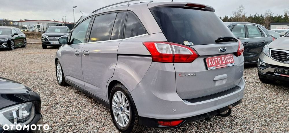 Ford Grand C-MAX - 8