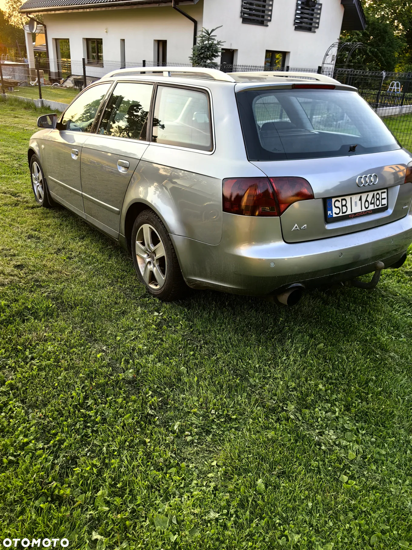 Audi A4 Avant 1.8 T quattro - 4