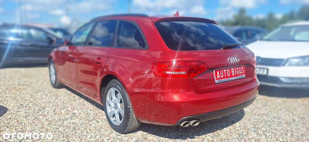 Audi A4 - 7