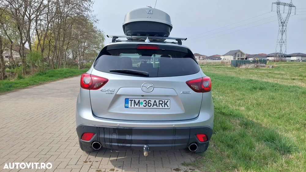 Mazda CX-5 CD150 4x4 Revolution - 5