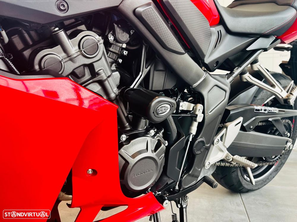 Honda CBR 650R - 2