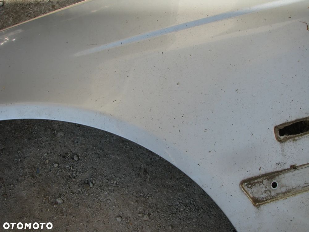 BŁOTNIK LEWY PRZÓD PRZEDNI BMW E39 TOURING - 3