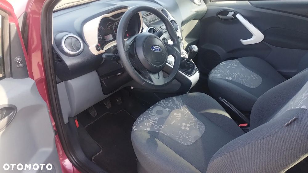 Ford KA 1.2 Start-Stopp-System Titanium - 14