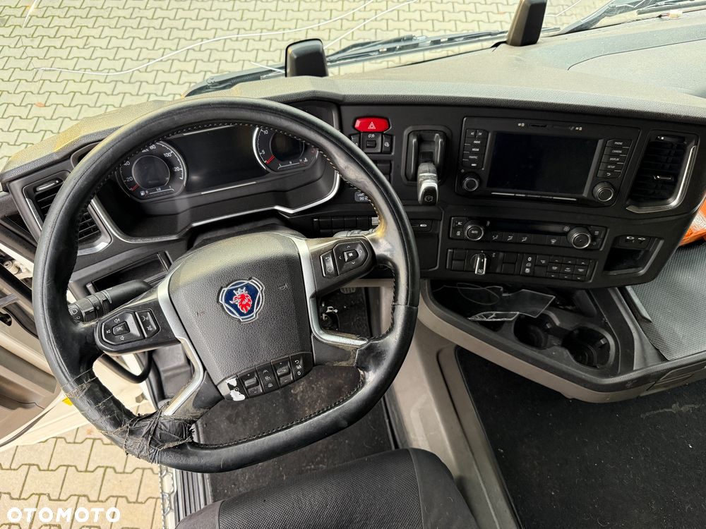 Scania R 450 - 16