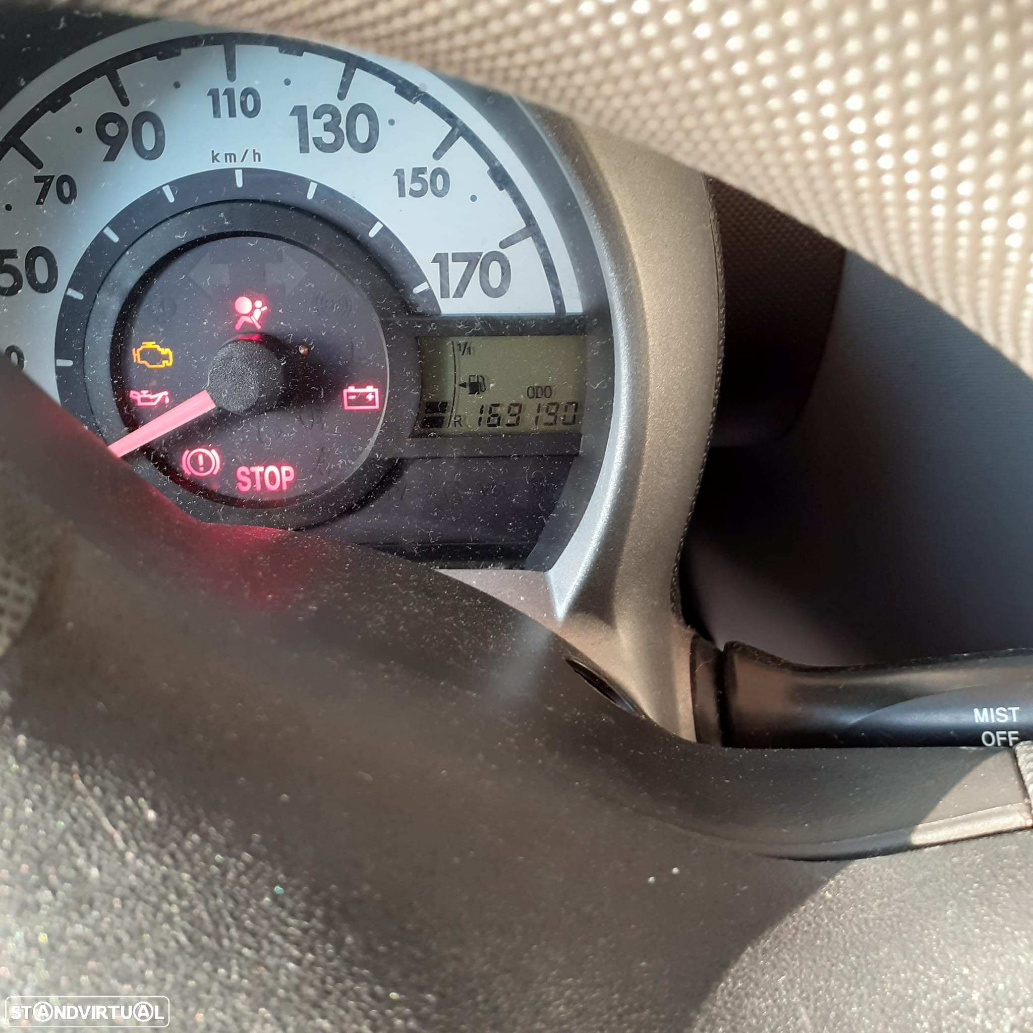 Toyota Aygo 1.0 - 6