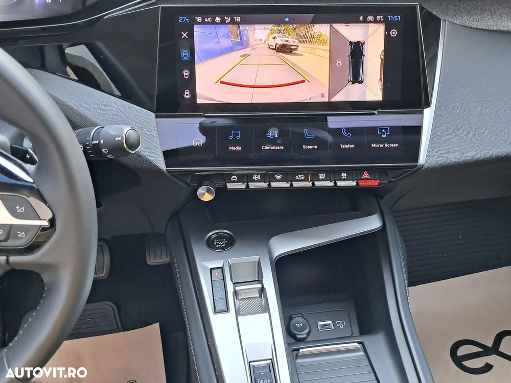 Peugeot 308 1.2L PureTech S&S EAT8 Allure Pack - 7