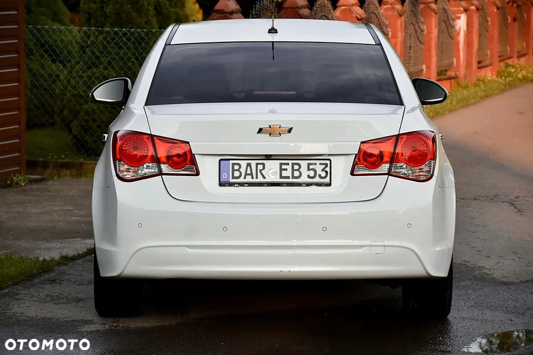Chevrolet Cruze 1.4 T LT - 16