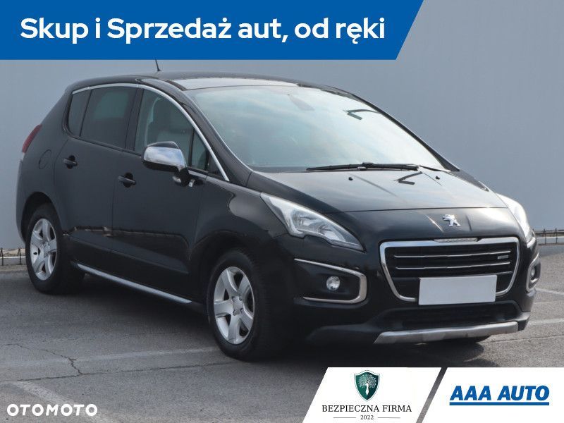 Peugeot 3008 - 3
