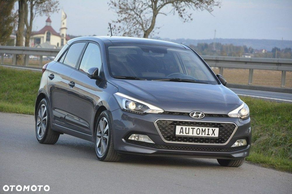 Hyundai i20 - 13