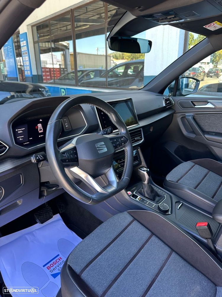 SEAT Tarraco 1.4 e-Hybrid Xperience DSG - 10