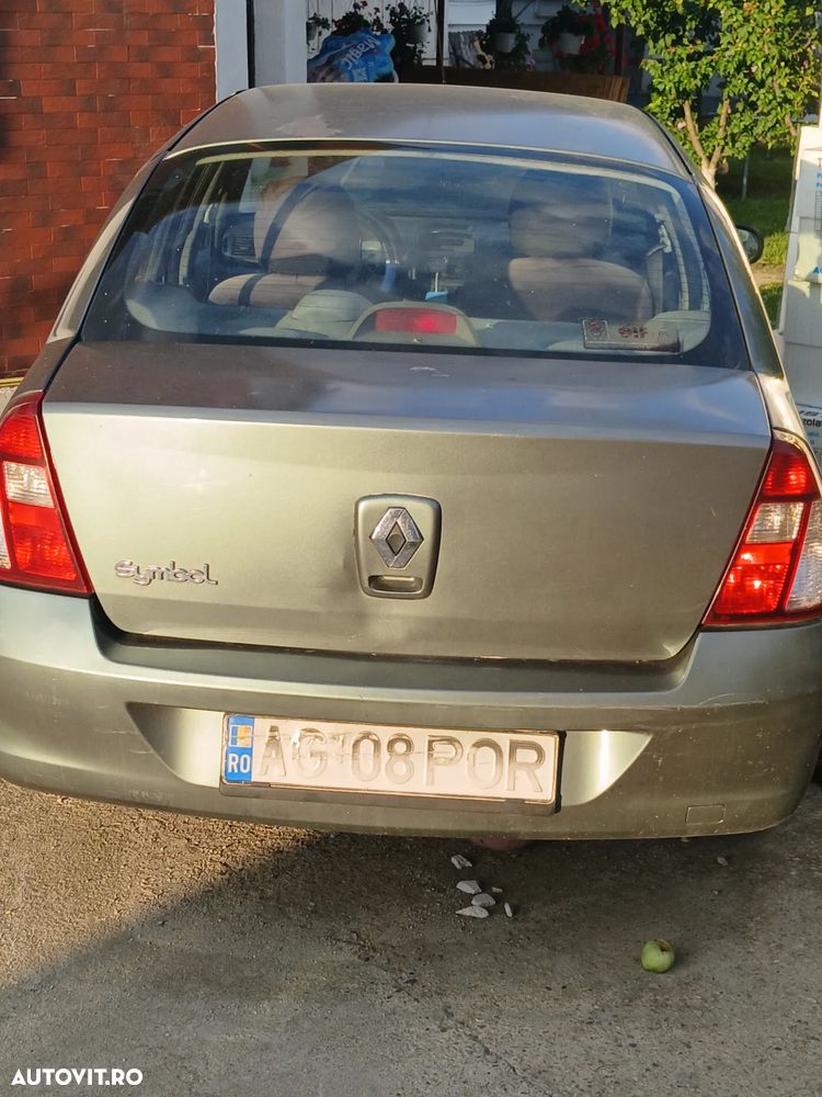 Renault Symbol 1.5dCi Authentique - 3