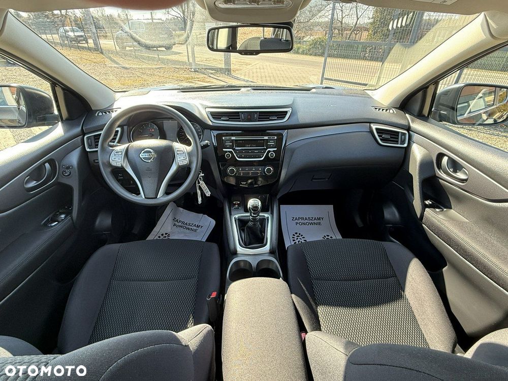 Nissan Qashqai - 5
