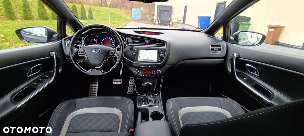 Kia Ceed 1.6 CRDi 136 DCT ISG GT Line - 25