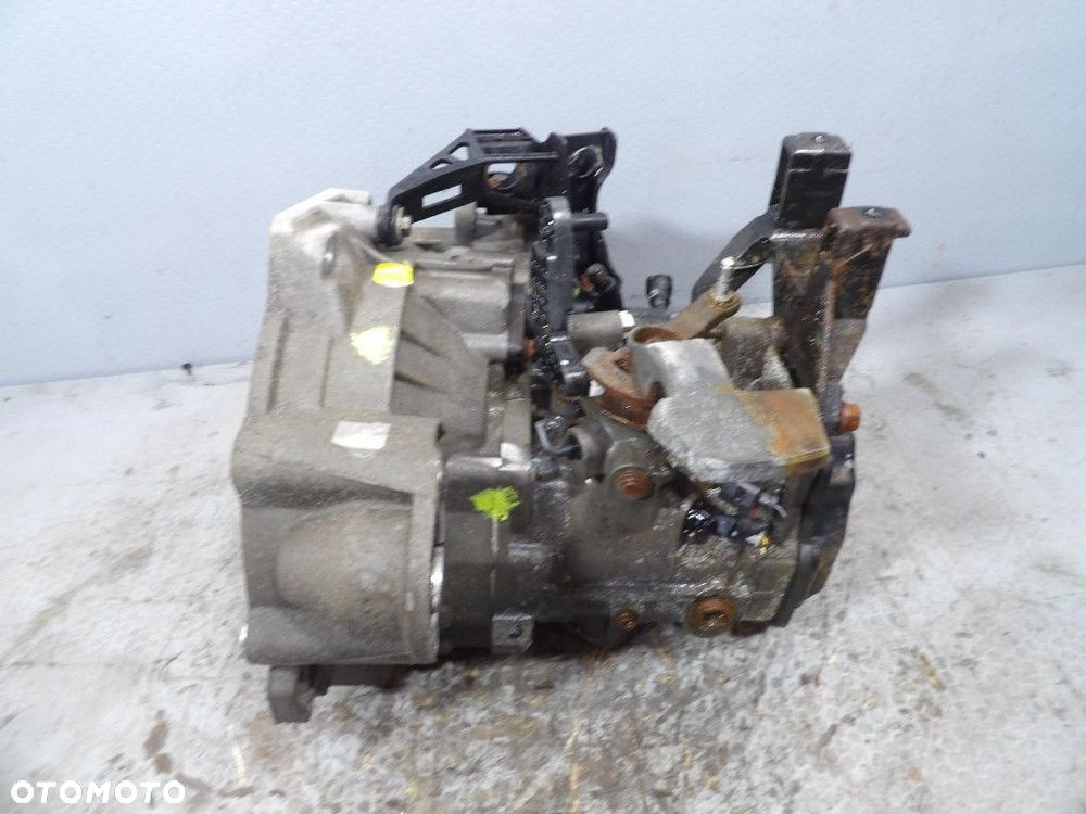 SKODA FABIA III 3 1.4TDI SKRZYNIA BIEGÓW MANUALNA RTE - 4