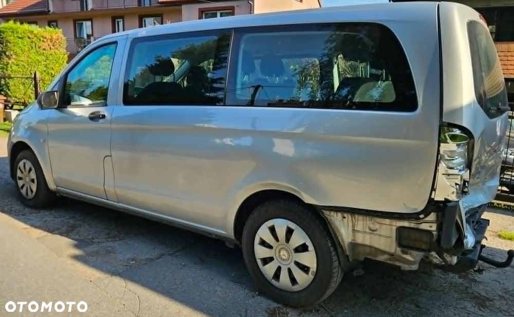 Mercedes-Benz Vito (BlueTEC) Tourer Lang PRO - 3