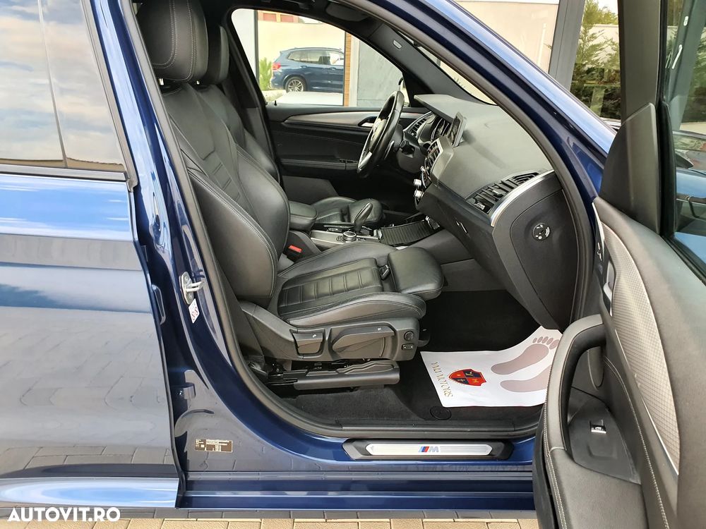 BMW X3 xDrive20d AT M Sport - 17