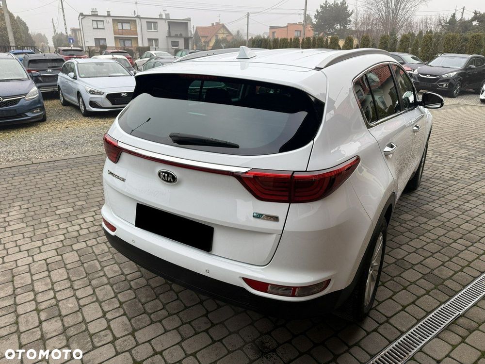 Kia Sportage 1.6 GDI 2WD Attract - 7