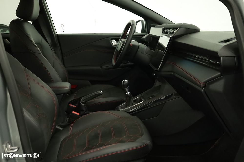 Ford Puma 1.0 EcoBoost MHEV ST-Line X - 18