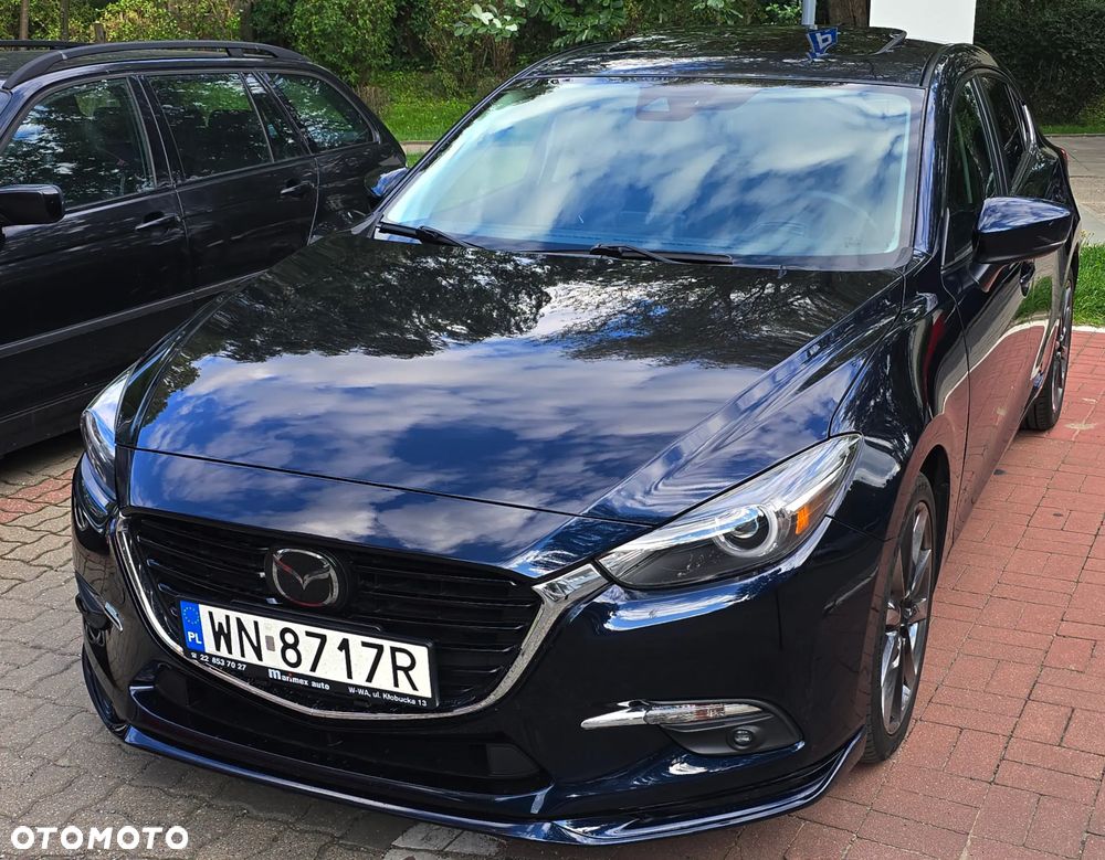 Mazda 3 - 1