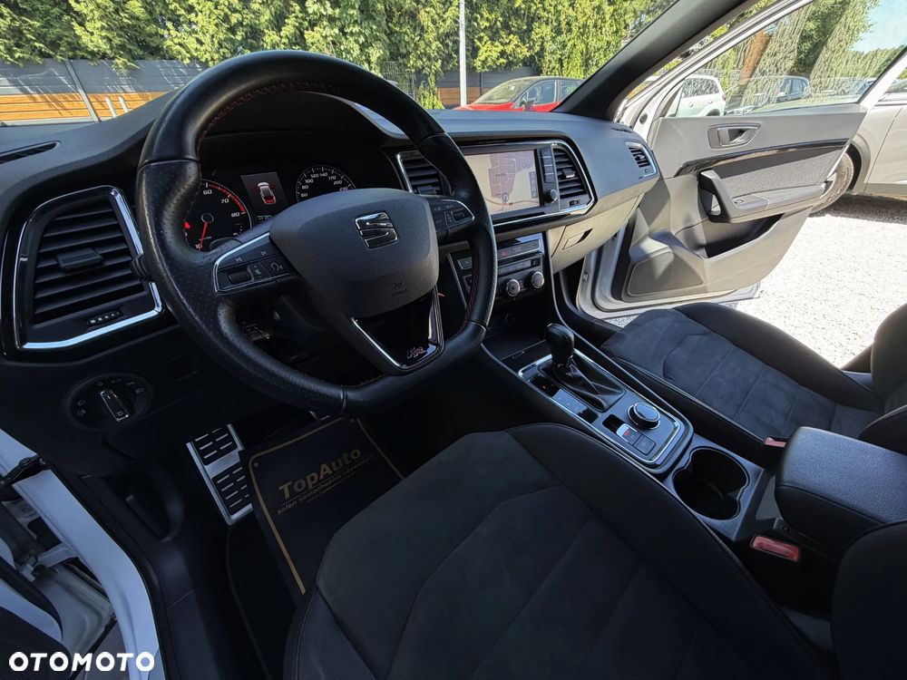 Seat Ateca 1.5 TSI FR S&S DSG - 19