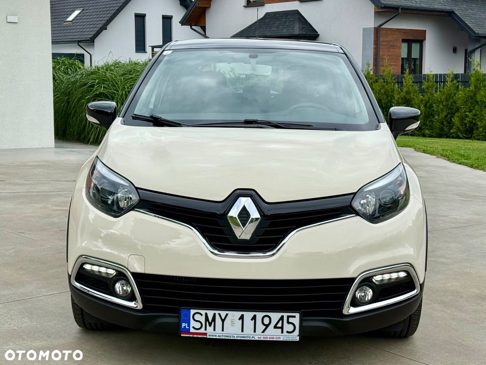 Renault Captur ENERGY TCe 120 EDC Luxe - 5