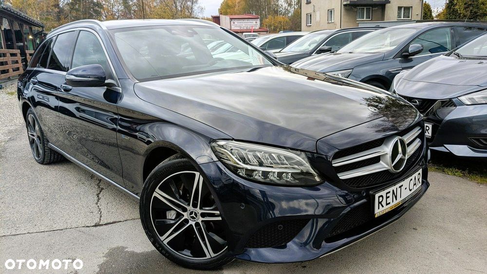 Mercedes-Benz Klasa C - 5