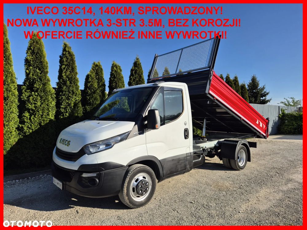 Iveco 35C14 35C15 - 2