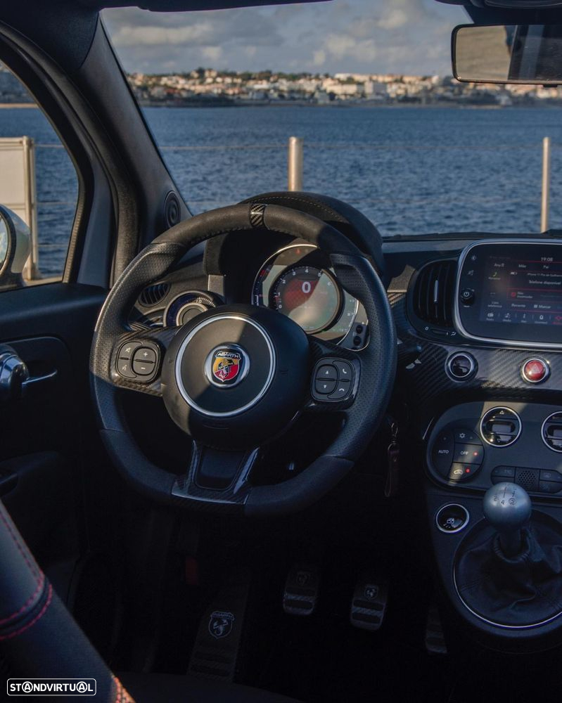 Abarth 595C 1.4 T-Jet Esseesse - 4