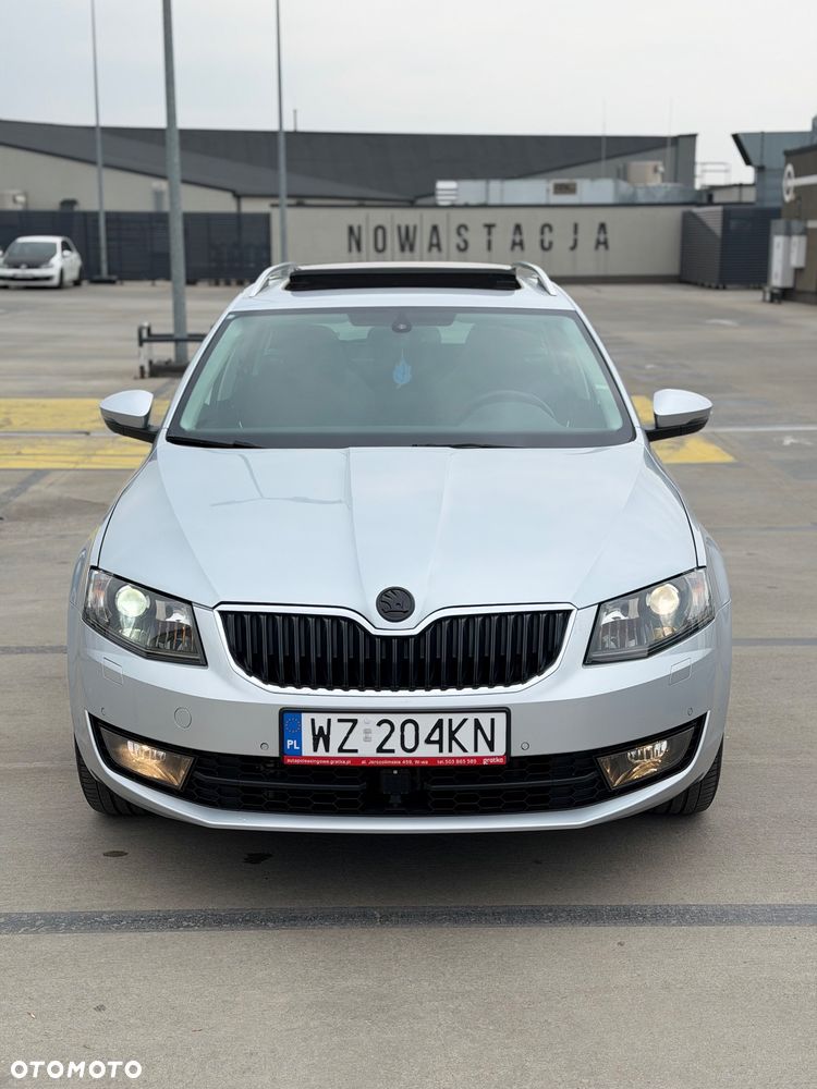 Skoda Octavia - 13