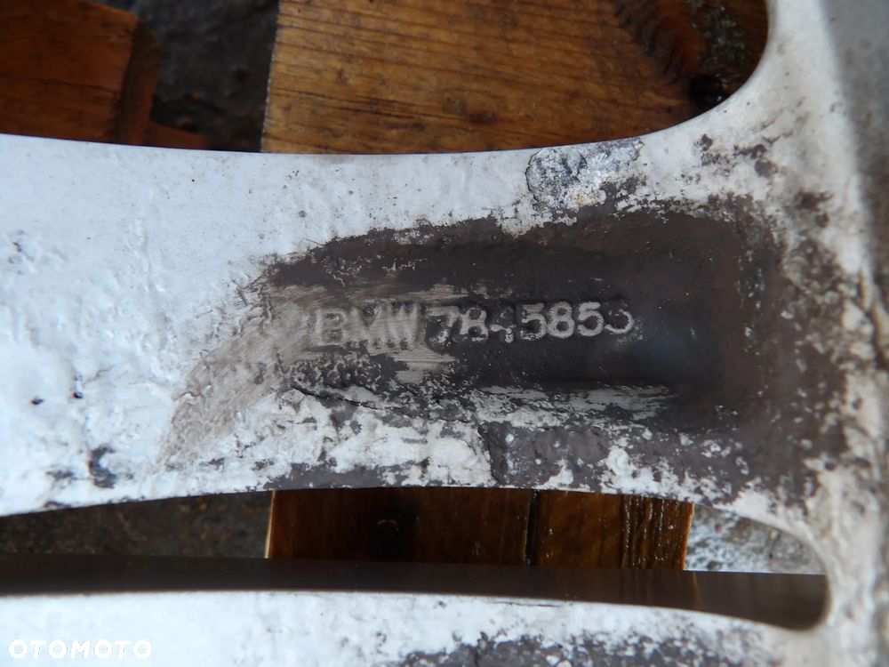 BMW - F20 - FELGA ALUMINIOWA - 8Jx18H2 - IS52 - 7845855 - 2